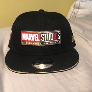 New! Marvel Studios Hat